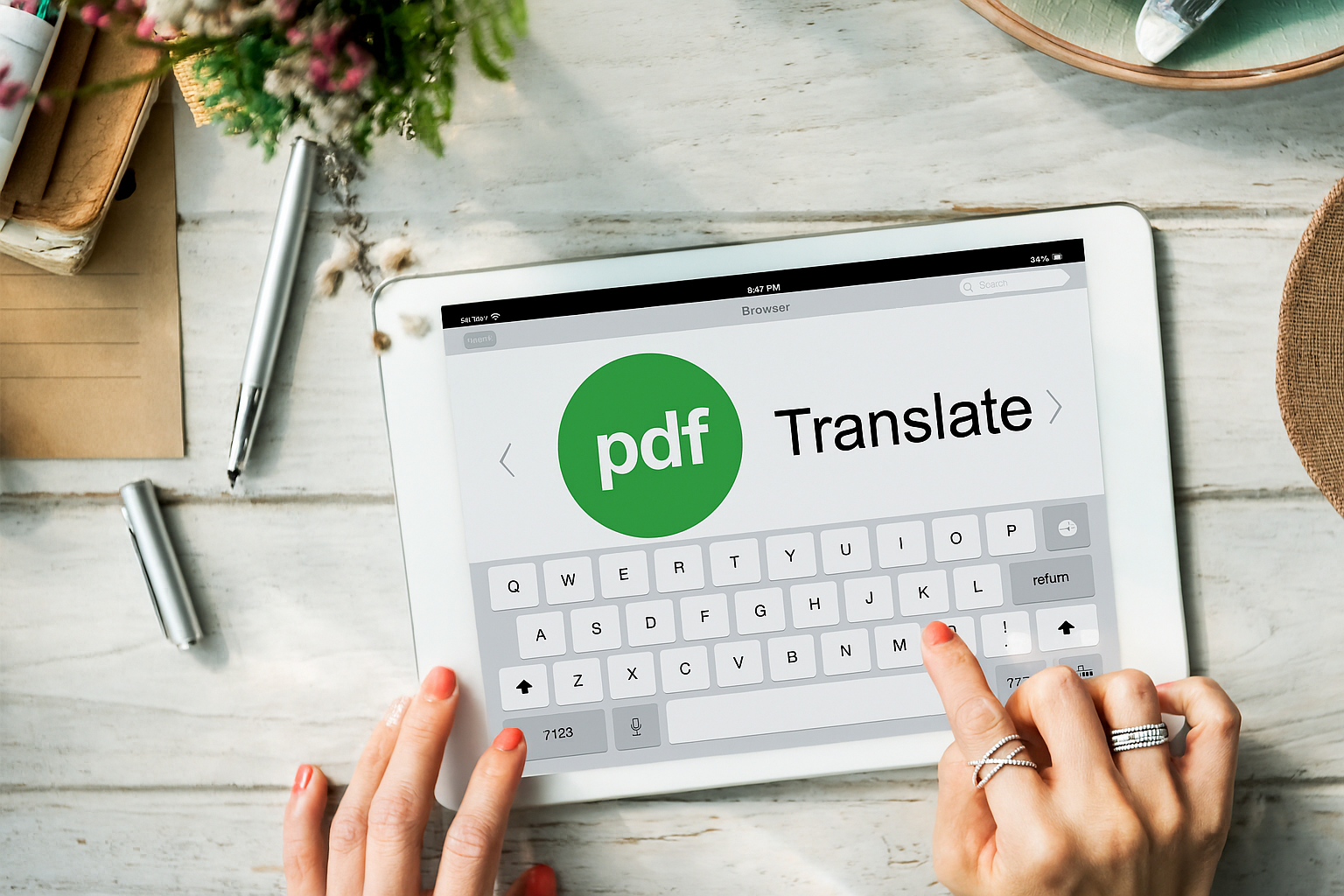 Select Languages